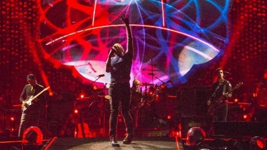 Foto: @coldplay (Instagram).