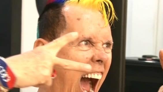 El 'Cole' es el hincha más representativo de la Selección Colombia a nivel mundial. Foto Noticias RCN