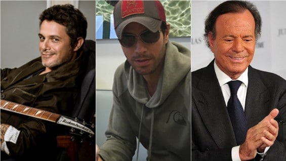 Los artistas serían investigados por presunta evasión de impuestos.