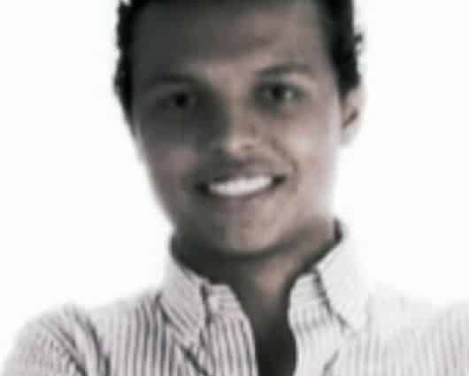 Luis Andrés Colmenares.