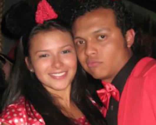 Varios testigos aseguran que el cuerpo del universitario no fue hallado en el caño. Foto: Noticias RCN