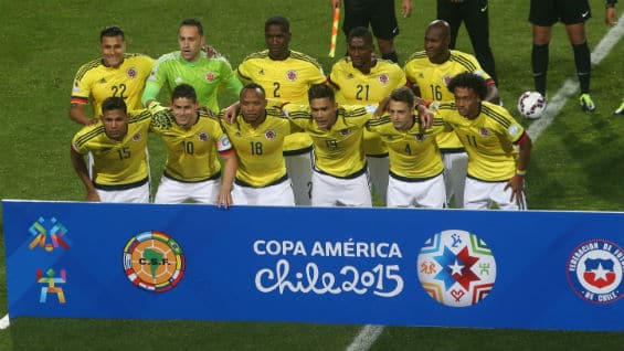 La Selección Colombia enfrentará en la siguiente fecha de las Eliminatorias a Rusia 2018 a Bolivia. Foto Agencia AFP