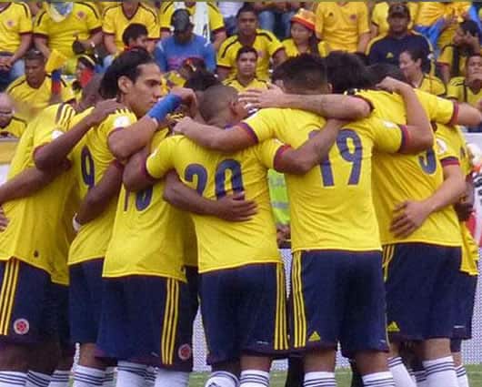 Colombia tampoco podrá contar con los zagueros centrales Mario Yepes y Cristian Zapata. Foto: FCF.