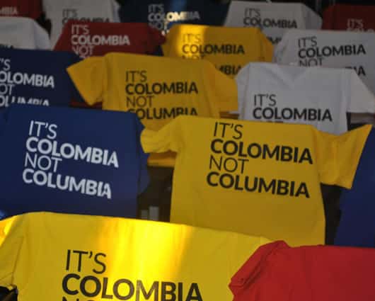 Las camisetas con el slogan de la campaña se han vuelto virales en redes sociales / Foto Facebook