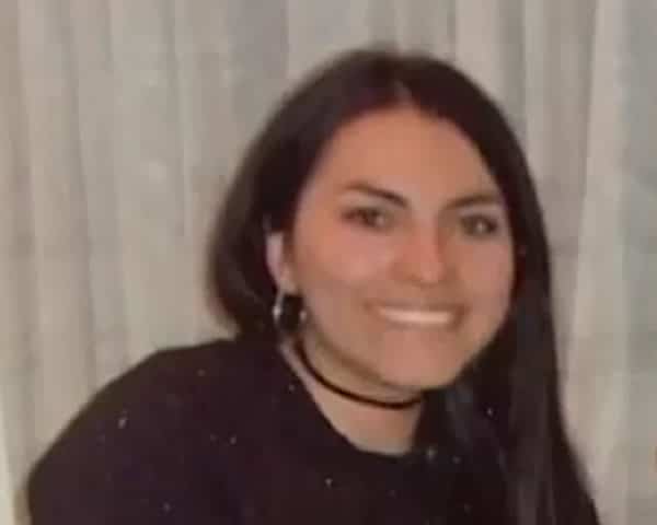 Andrea Arias, asesinada en E.E.U.U.