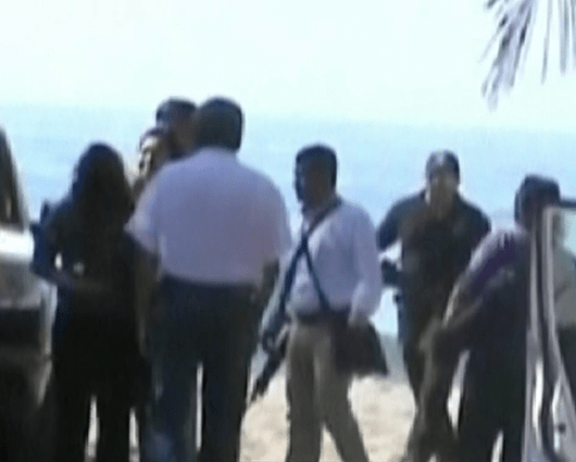 Jorge Alberto Huaca Morales, asesinado tras resistirse a un atraco.