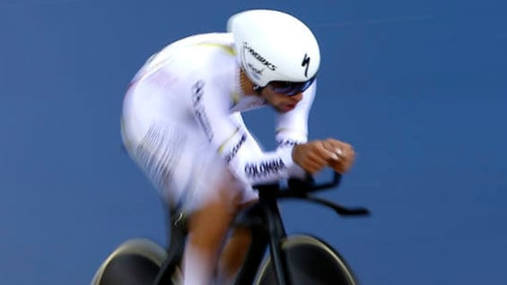 Fernando Gaviria. Foto: AFP.