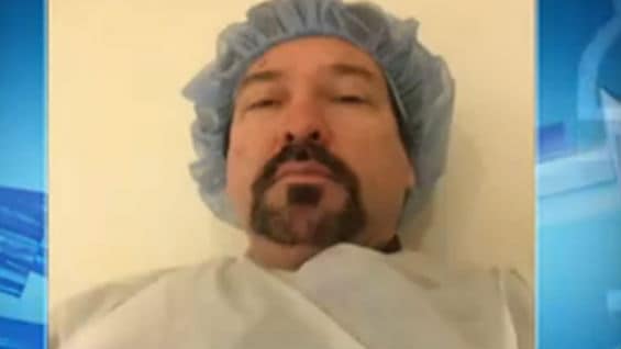 Héctor Meneses permanece bajo custodia de las autoridades. Foto NoticiasRCN.com