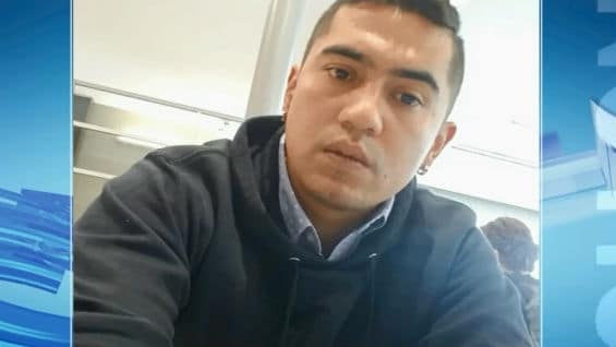 Juan José Cufiño es el único de los heridos que permanece hospitalizado. Foto NoticiasRCN.com