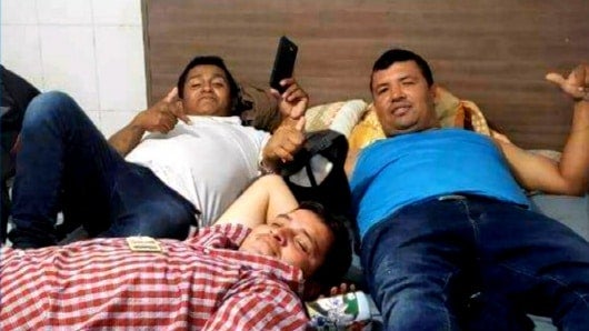 Tres colombianos mueren en accidente de carretera en Ecuador.