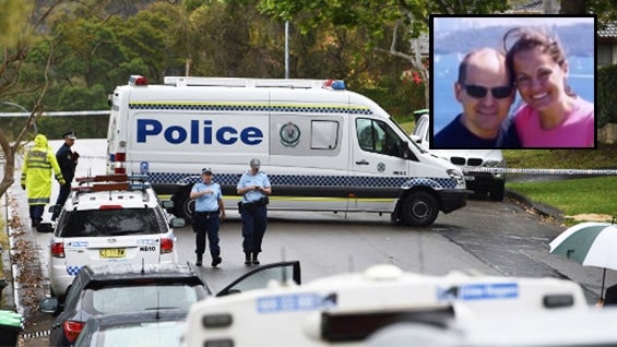 Fernando Manrique y María Claudia Lutz. Foto: EFE