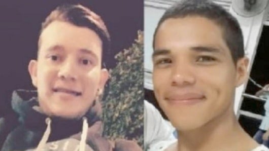 FOTO: Colombianos asesinados en Brasil. NoticiasRCN.com