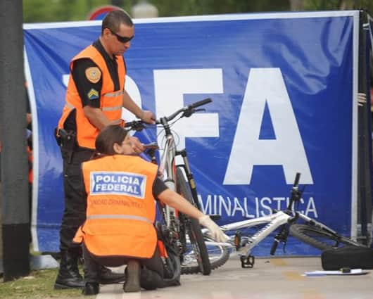 Gutiérrez trabajaba como fotógrafo.