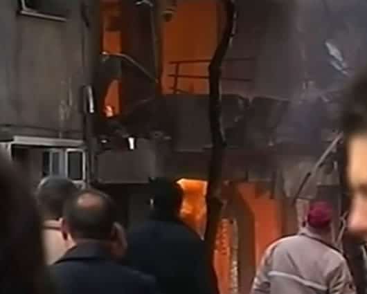 La explosión en Rosario ha dejado 21 muertos.