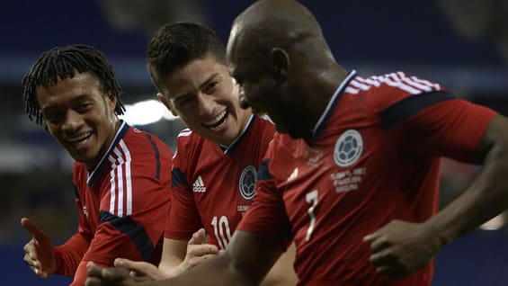 Sobre Estados Unidos, Pékerman dijo que es un equipo difícil con un juego agresivo. AFP