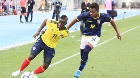 Foto: Federación Ecuatoriana de Fútbol.