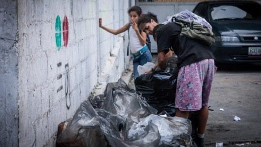 FOTO: Crisis en Venezuela