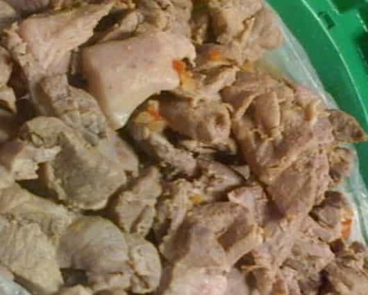 El Inpec invierte en la alimentación de cada interno un promedio de 280.000 pesos mensuales.