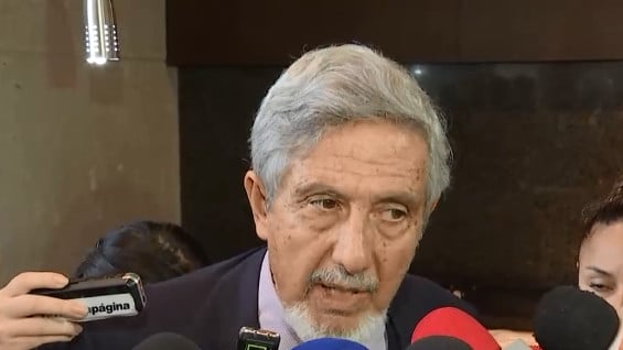 Guillermo Perry, integrante de la Comisión Tributaria. Foto: Noticias RCN.