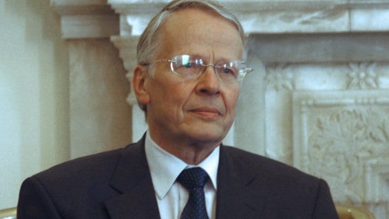 Tom Koenigs. Foto: AFP