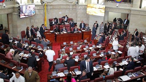 El proyecto de ley fue aprobado en las Comisiones Económicas del Congreso. Foto: Congreso