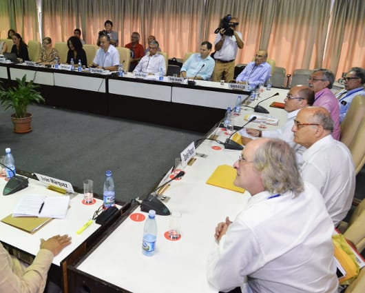 Esta semana fue instalada una comisión histórica en La Habana. Foto: EFE