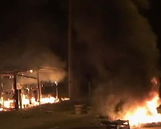 Florencia esta desabastecida de alimentos y combustible. Foto: Noticias RCN