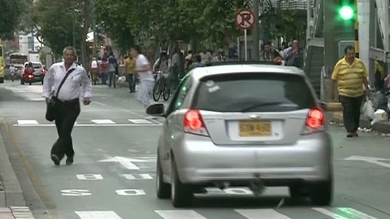 En 2015 se han impartido 4.894 comparendos por este tipo de infracción.