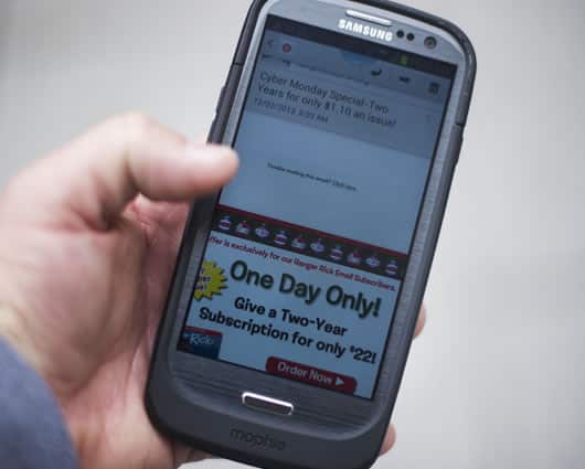 La Superindustria indicó que todo consumidor tiene 5 días para retractarse cuando realice compras por Internet. Foto: AFP.