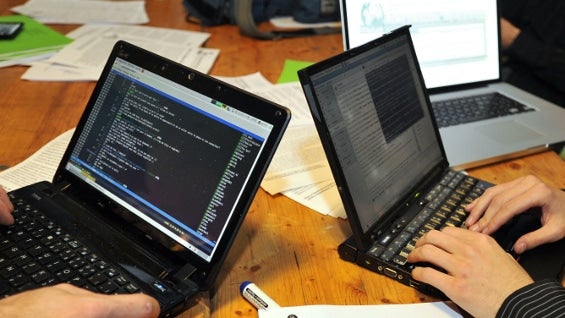 Una nueva versión de ese "malware" volvió en 2013 y sigue activa. Foto: Archivo AFP