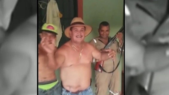 El concejal ya había protagonizado otros hechos escandalosos. Foto: Noticias RCN.