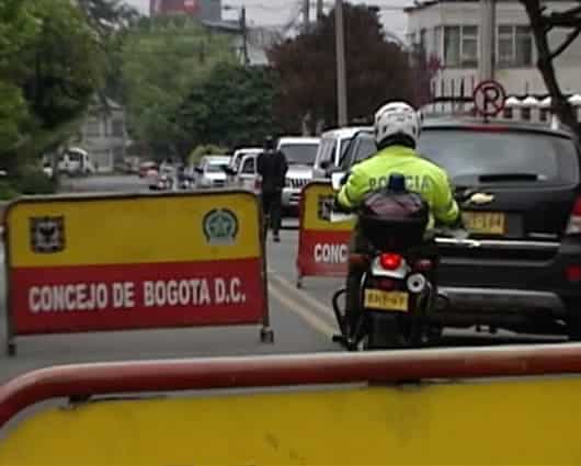 Los concejales piden la restitución del servicio. Foto: RCN.
