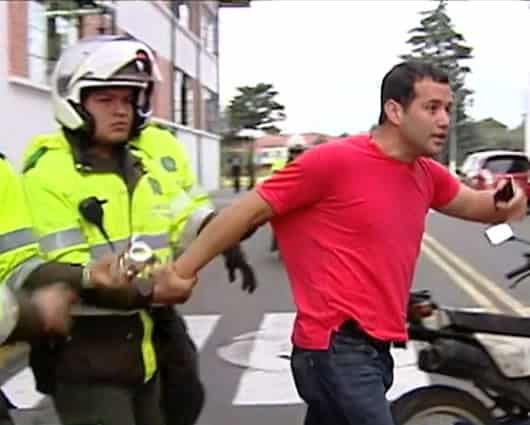 Carlos Enrique Martínez, exconcejal de Chía. Foto: Noticias RCN