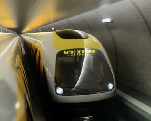 El dinero financiará, entre otros, la primera linea del metro.