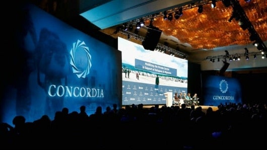 Foto: @ConcordiaSummit