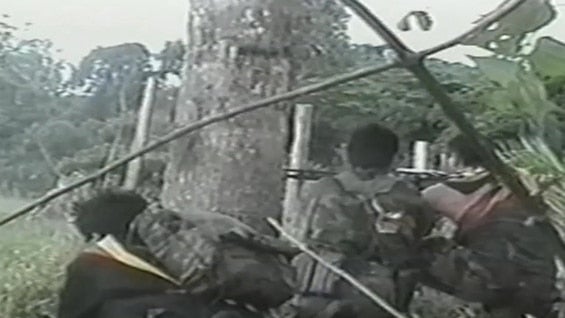 En la toma participaron cerca de 1.200 guerrilleros y murieron 11 civiles y 30 policías. Foto: NoticiasRCN