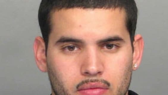 La captura se realizó un año después, y Campo llevada casi dos años esperando su condena. Foto: Noticias RCN