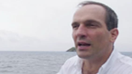 Jorge Enrique Pérez, piloto colombiano. Foto: Noticias RCN.