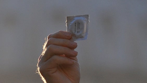 Los dispensadores estarán ubicados en zonas de mucha afluencia de personas. Foto: AFP.