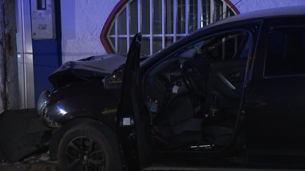 FOTO: Atracan conductor. NoticiasRCN.com