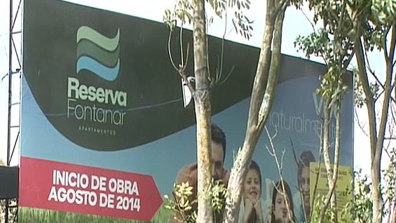 El personero de Bogotá, Ricardo Cañón, aseguró que no es lógico que dos mapas, del mismo predio sean diferentes. Foto: Noticias RCN