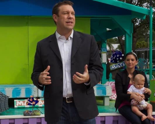 El congresista de la Florida Henry ‘Trey’ Radel. Foto: oficial