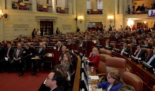 21 mujeres estarán presentes en el Senado. Foto: oficial