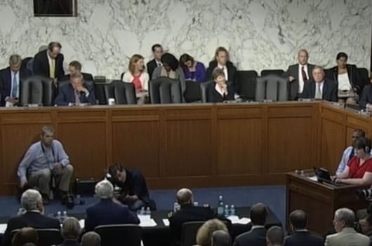 El miércoles se realizó el segundo debate sobre el posible ataque a Siria.