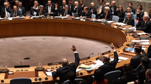 FOTO: Consejo de Seguridad de la ONU. NoticiasRCN.com