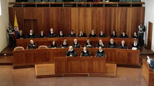 Este martes se sabrá si revive el proyecto de la reforma a la justicia ...