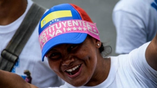 Foto Federico Parra / Agencia AFP