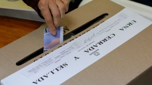 La consulta también pretende obligar a los congresistas a rendir cuentas. Foto: Kena Betancur/AFP