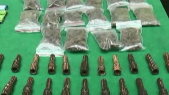 La Personería de Bogotá denunció que en los colegios se vende todo tipo de sustancias. Foto: Noticias RCN.