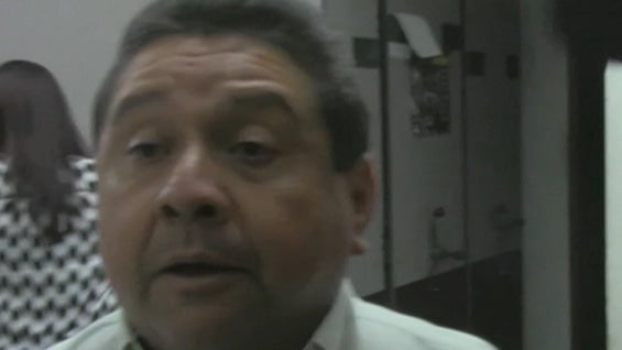 Abelardo Andrade. Foto: NoticiasRCN